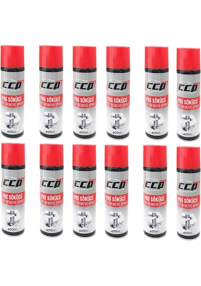 Ccp Pas Sökücü Sprey 400 Ml - 12 Adet