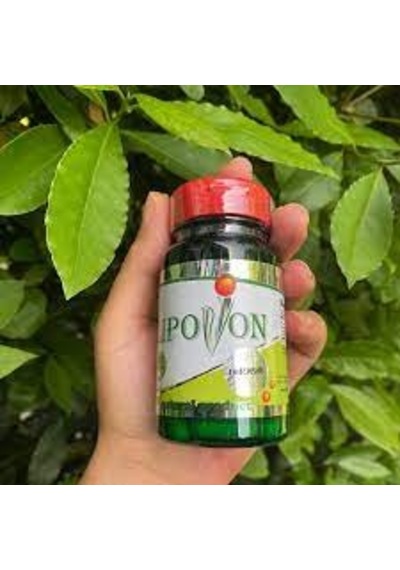 Lipovon Plus Fat Burner İstah Kesici 30 Caps
