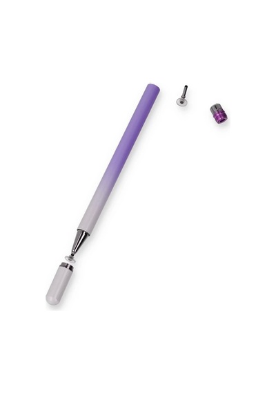 Dokunmatik Stylus Kalem Pen 108 - Mor