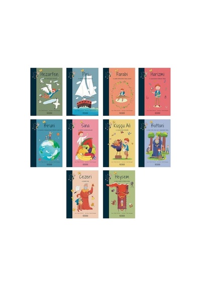 Masal Krallığı 10 Kitap