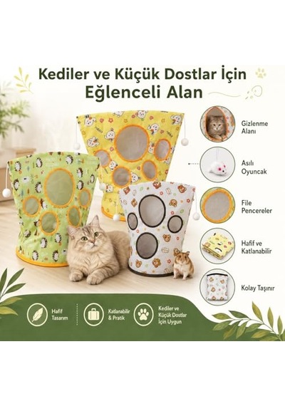 Hasır Yuva U:21cm Çap:11cm