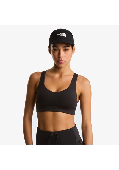 The North Face Jaida Long Line Kadın Siyah Bra Nf0a8gy4jk31