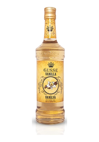 Vanilya Aromalı Kokteyl Şurup 700 Ml