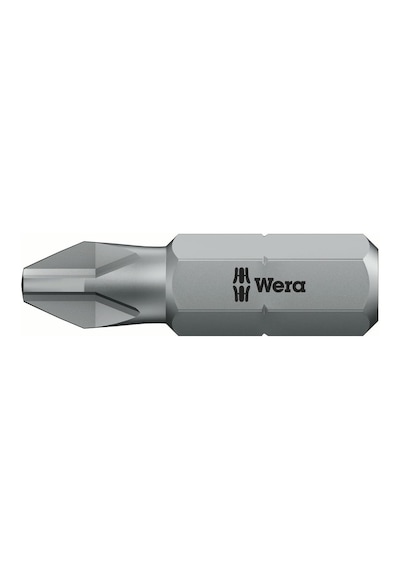 Wera Uç Seti, Bit-safe 61 Universal 3, 60 Parça, 05057127001