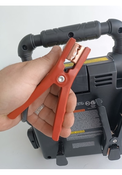 Everstart J309es Akü Takviye Cihazı Usb Power 700a 110v Batarya Sorunlu