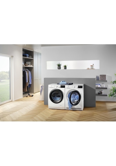 Electrolux EW6F4923EB 1200 Devir 9 KG Çamaşır Makinesi Beyaz