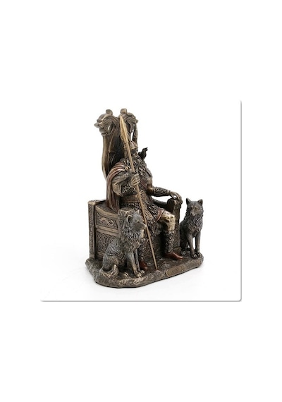 Savaş Ve Bilgelik Tanrısı Odin Biblo