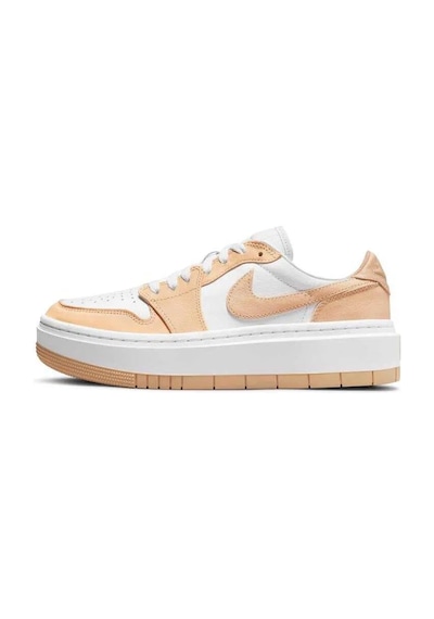 Nike Air Jordan 1 Elevate Low Kadın Sneaker Ayakkabı-dh7004-102 Bej - Beyaz
