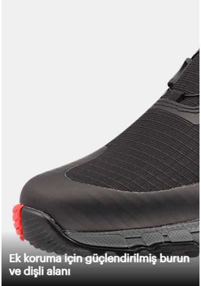 Ls2 Trekker Waterproof Motosiklet Botu Yeşil