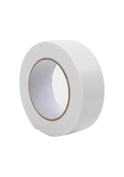 Ayt Cartell Çift Taraflı Köpük Bant 18 Mm X 2 Metre Beyaz Çift Taraflı Band