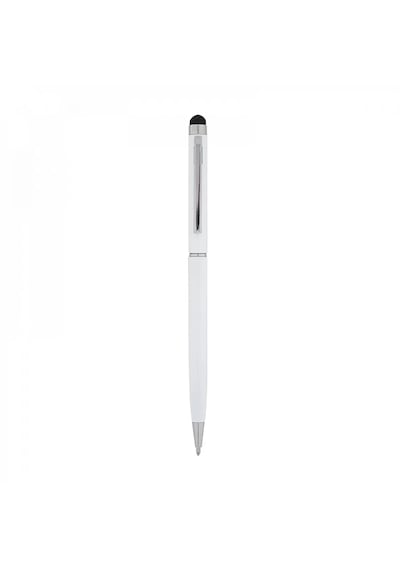 Forzacase Universal Telefon Tablet İpad 2in1 Tükenmez Ve Touchpen Dokunmatik Kalem - Fc1122 Siyah