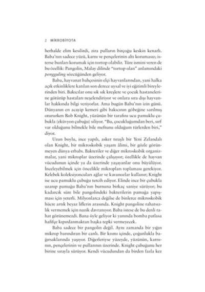 Mikrobiyota İçindeki Mikroplar: Sağlık Üzerine Bilimsel Bakış