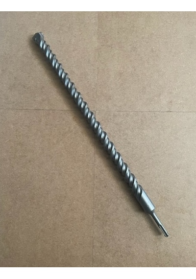 Gfb 30 600 Sds Plus Kırıcı Delici Ucu Beton Delme Ucu Duvar Delici Uç 60cm Matkap Ucu