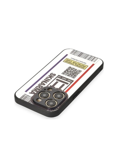 Apple İphone 12 Pro Kılıf Mirror Desenli Kapak - Mirror - 7 Standart