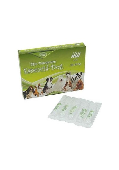 Biyo Dermacure Dog Line Deri Ve Tüy Bakım Ürünü 10-20 Kg 5x2 Ml