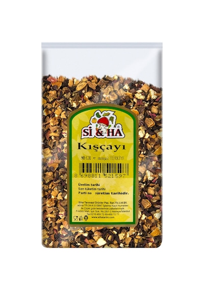Si&ha Kış Çayı 80 G - 7 Adet Tarı