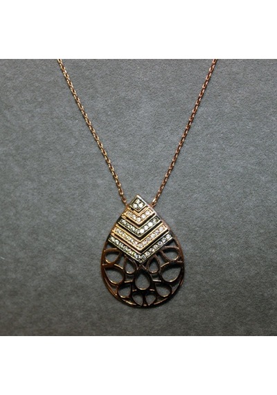 Osmanlı Motif Su Damlası