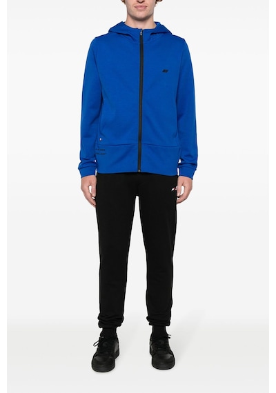 Tommy Hilfiger Fermuarlı Erkek Sweat Lacivert