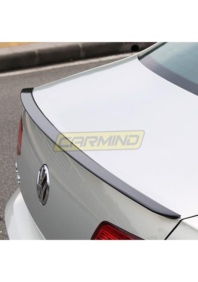 Volkswagen Passat B8 Bagaj Üstü Piano Black Spoiler 2015-