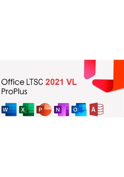 Microsoft Office Ltsc Professional Plus 2021 (549597293)