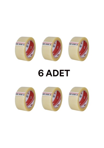 Ve-ge Aslan Koli Bandı 45x100 Mt 6 Adet