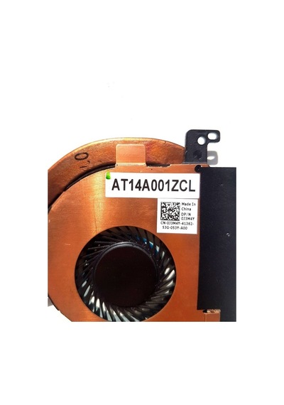 Dell Uyumlu Latitude E7250 Notebook Onboard Soğutucu Heatsink Fan At14A0 N11.77130