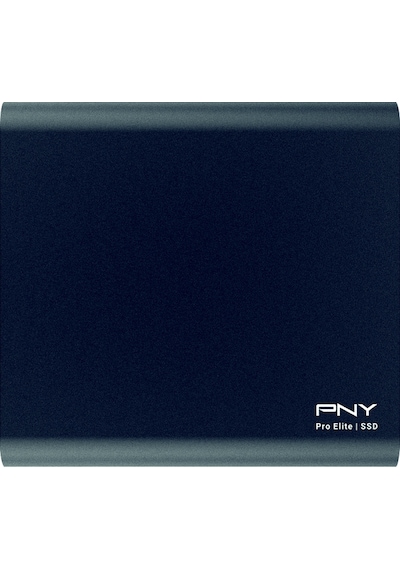 PNY Pro Elite PSD0CS2060NB-250-RB 250 GB 880/900 MB/S USB 3.2 Gen 2 Taşınabilir SSD