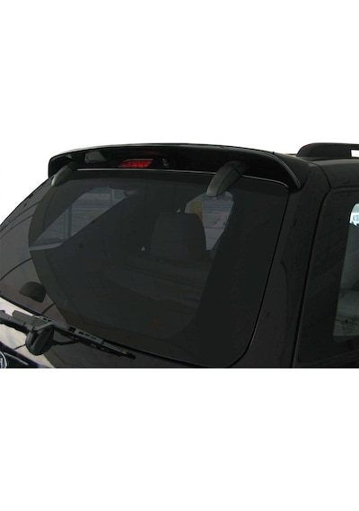 Kia Sorento 2003-2009 Spoiler-fiber-astarlı-boyasız