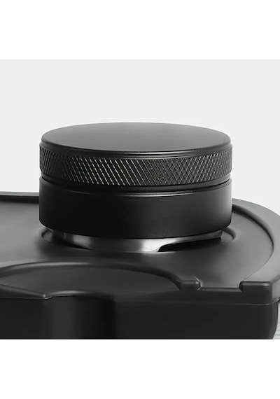 Tamper-makaron Öğütülmüş Kahve Sıkıştırıcı 58mm Tmmcrn-58 Krom