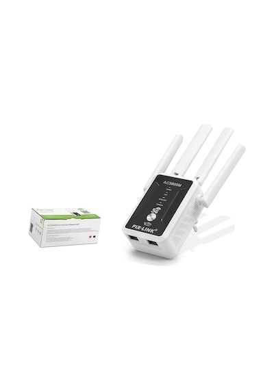 Wifi Repeater Router Access Point Ac3800 Dual Band 5 Ghz Ac32q Evimdeyokyok