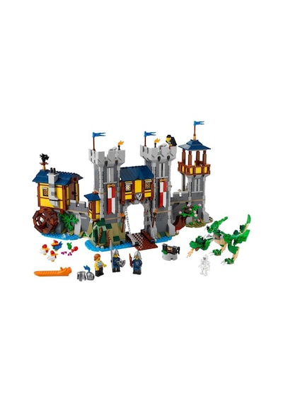 LEGO® Creator 31120 Ortaçağ Kalesi 1426 Parça