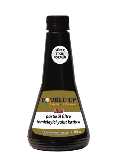 Double Up Dauble-up Dizel Partikül Filtre Temizleyici Yakıt Katkısı
