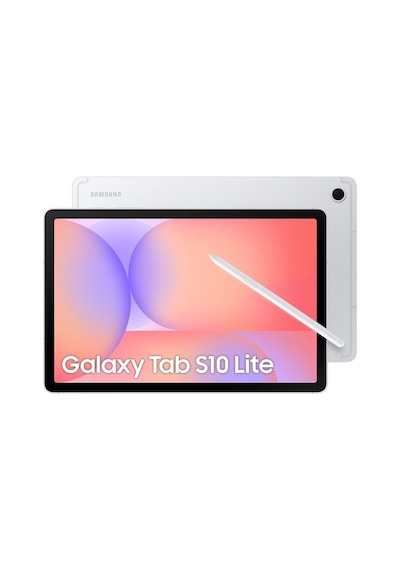 Samsung Galaxy Tab S10 Lite SM-X400 128 GB 10.9" Tablet Gümüş Outlet