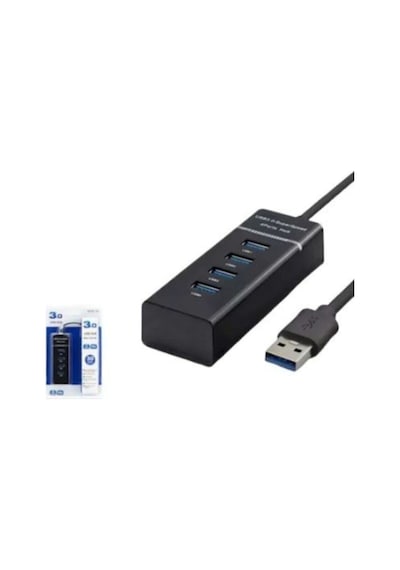 Hd145 Usb 3.0 Hub 4 Port