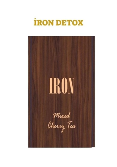 Iron  Çay 90 G