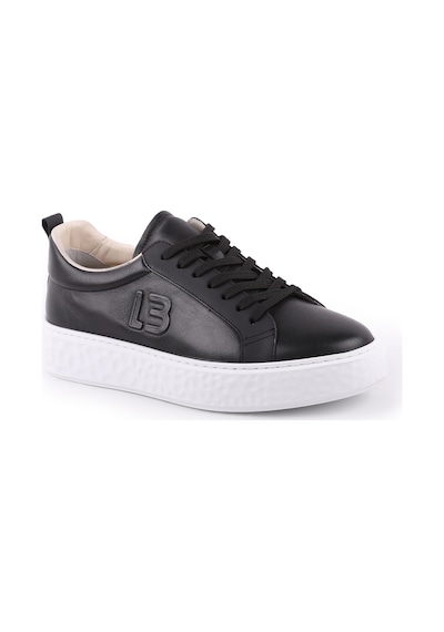 Libero L5201 Deri Erkek Casual Ayakkabı Beyaz Syh-byz