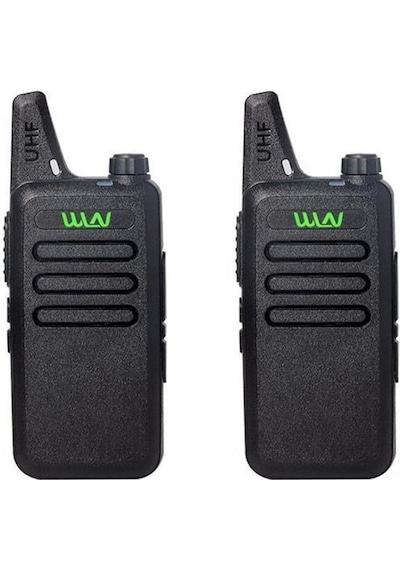 Wln PMR-446 İkili El Telsizi