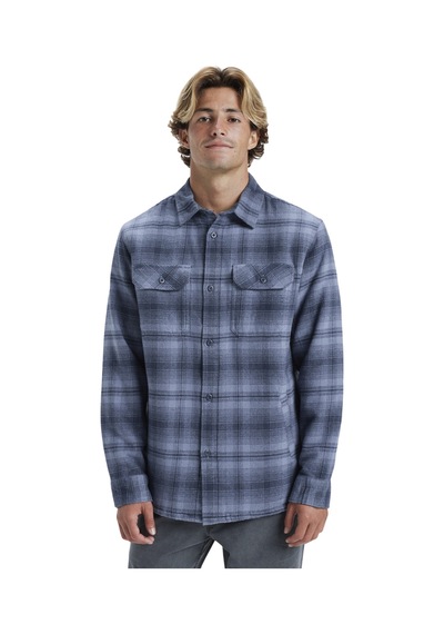 Quiksilver Quıksılver Ventüre Erkek Gömlek 41133 Çok Renkli