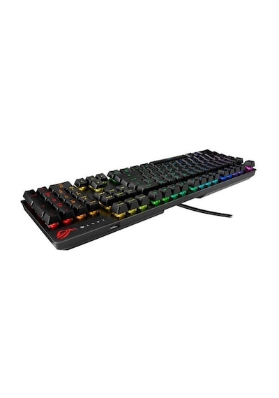 Asus ROG Strix Scope RX Red Switch IP57 Türkçe Mekanik Oyuncu Klavye