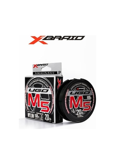 Ygk X060 F-ugo V6 Soft Fc 100m Misina - 0.285mm 0.307mm