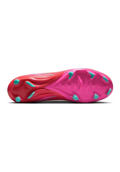 Nike Zoom Vapor 16 Academy Fg/mg Football Shoes Çoklu Zemin Futbol Kramponu Pembe