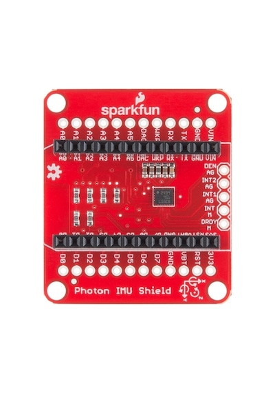 Robotistan-Sparkfun Photon Imu Shield