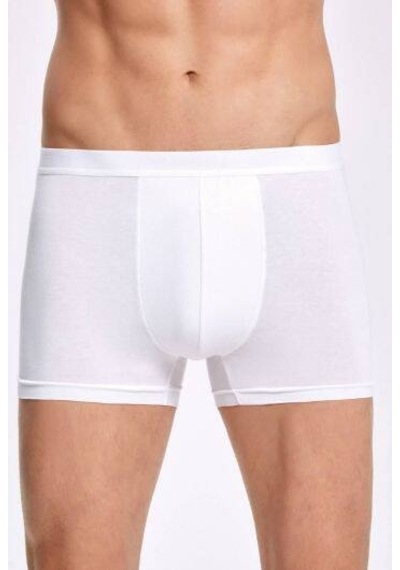 İlke İç Giyim Modal Likralı Erkek Boxer 10 Adet Füme