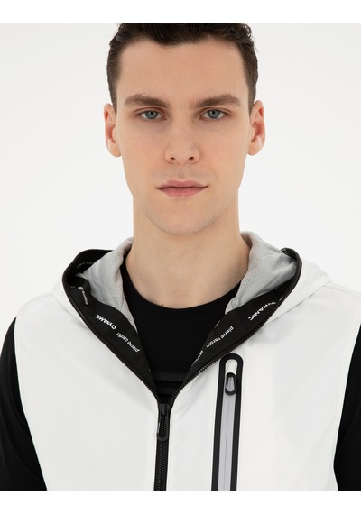 Pierre Cardin Erkek Ekru Mont Yelek 50289146-vr019 Ekru