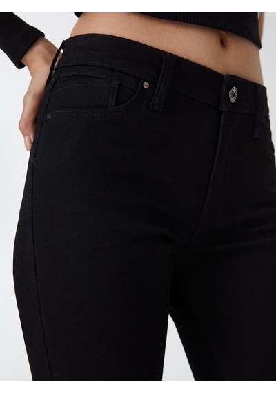 LOFT Nicole Skinny Fit Kadın Pantolon Lf2031212 Q1.v1 Denim