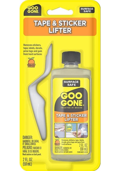 Goo Gone Bant ve Yapışkan Kaldırıcı 59 ML