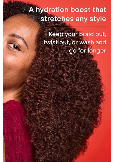 Shea Moisture Curl Stretch Bukle Canlandırıcı Ve Nemlendirici Saç Bakım Spreyi 236ml