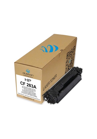 Cf283a, 83a Siyah Toner Hp Laserjet M125 M126 M127f M201 M225 İle Uyumlu