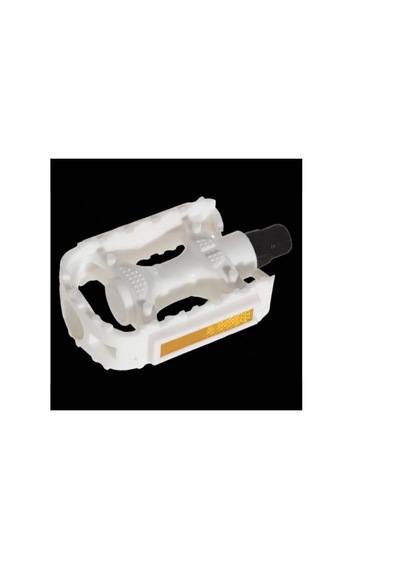 Bianchi Bisiklet Beyaz Pedal Takımı 12-14-16-20 Jant Uyumlu