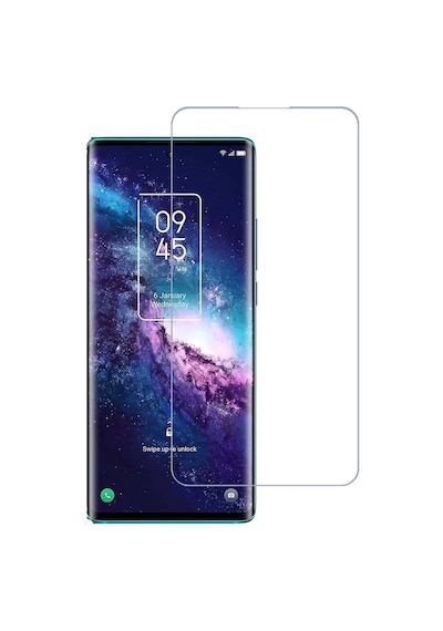 Tcl 20 Pro 5G Nano Kırılmaz Cam Ekran Koruyucu